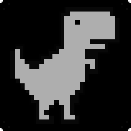 No internet connection.